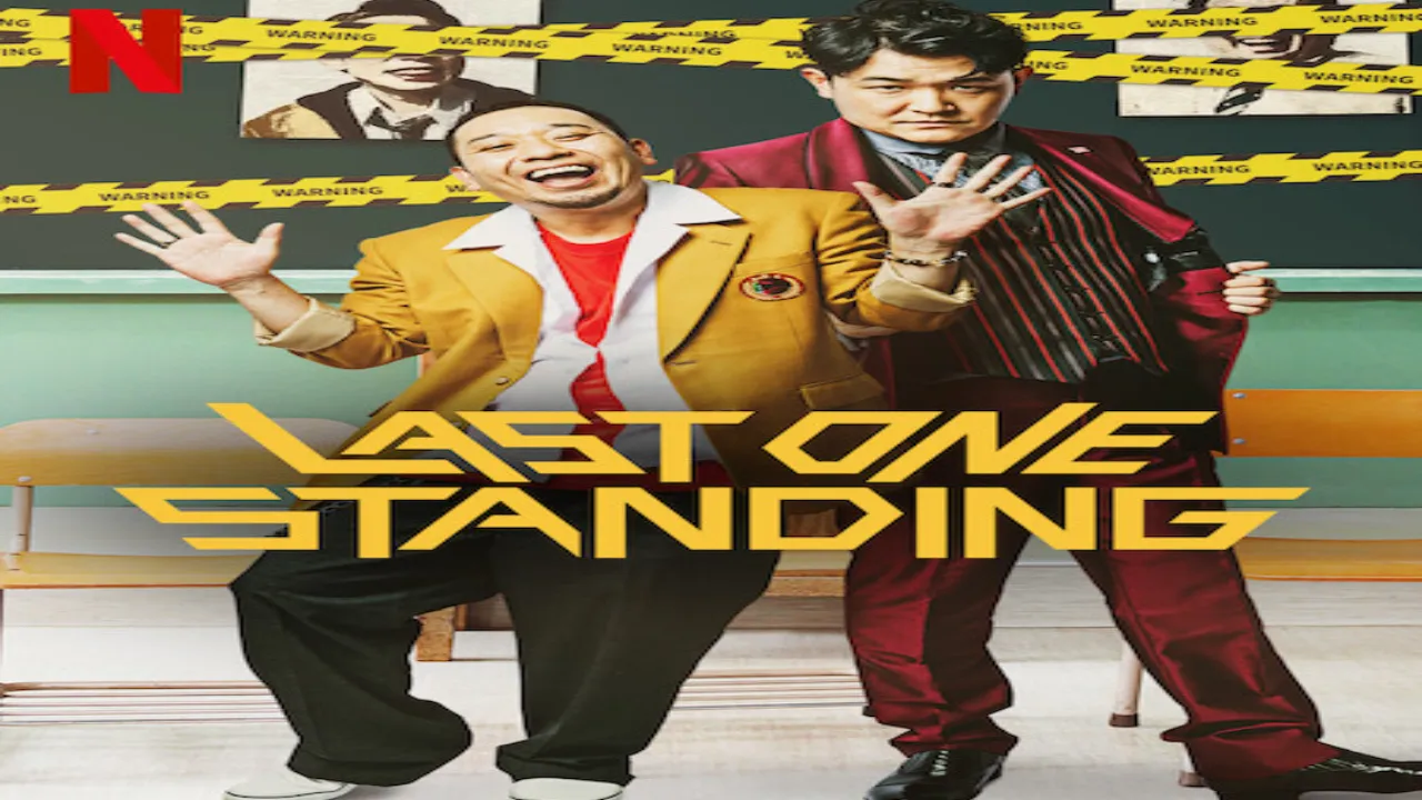 مسلسل آخر المشاهير الصامدين 3 Last One Standing الحلقة 8 الثامنة مترجمة HD