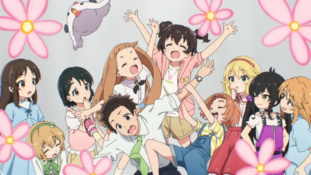انمي The IDOLM@STER Cinderella Girls: U149 الحلقة 9 التاسعة مترجمة HD