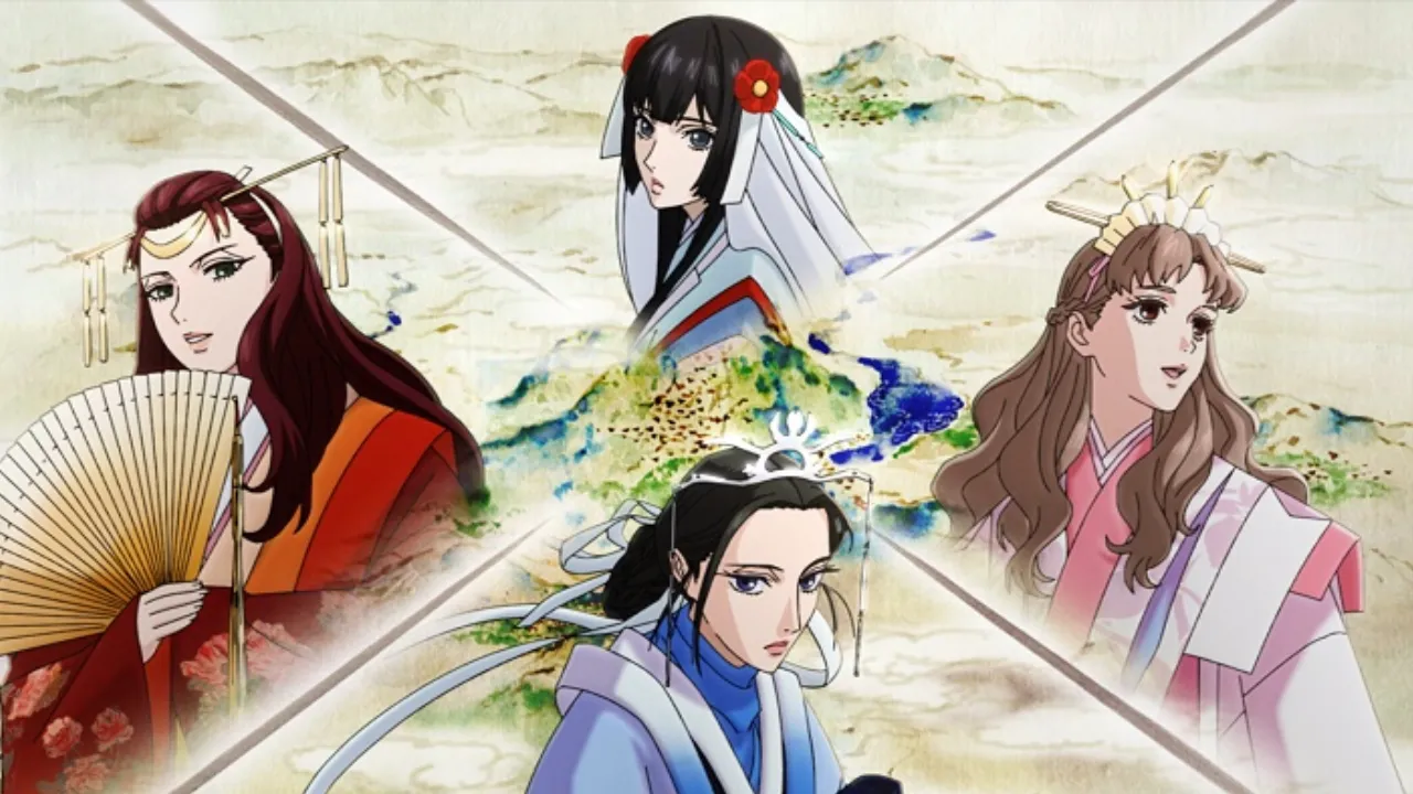 انمي Karasu wa Aruji wo Erabanai الحلقة 8 الثامنة مترجمة HD