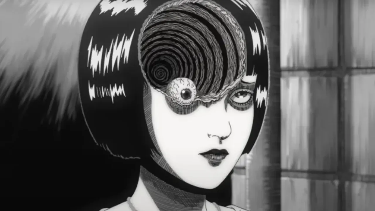 انمي Uzumaki الحلقة 2 الثانية مترجمة HD