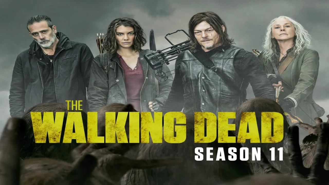 مسلسل The Walking Dead الموسم الحادي عشر الحلقة 24 الرابعة والعشرون مترجم HD