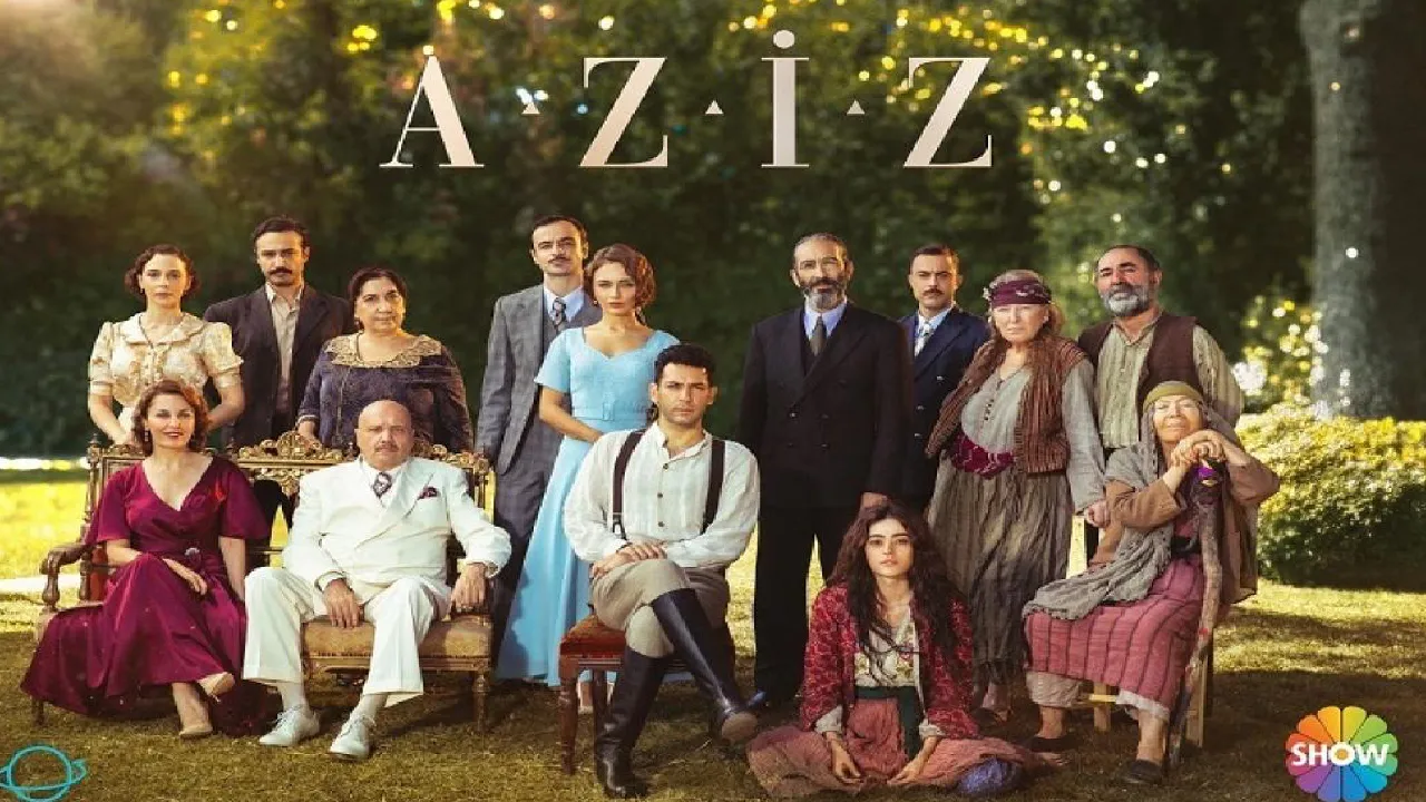 مسلسل عزيز الحلقة 26 السادسة والعشرون مترجم HD