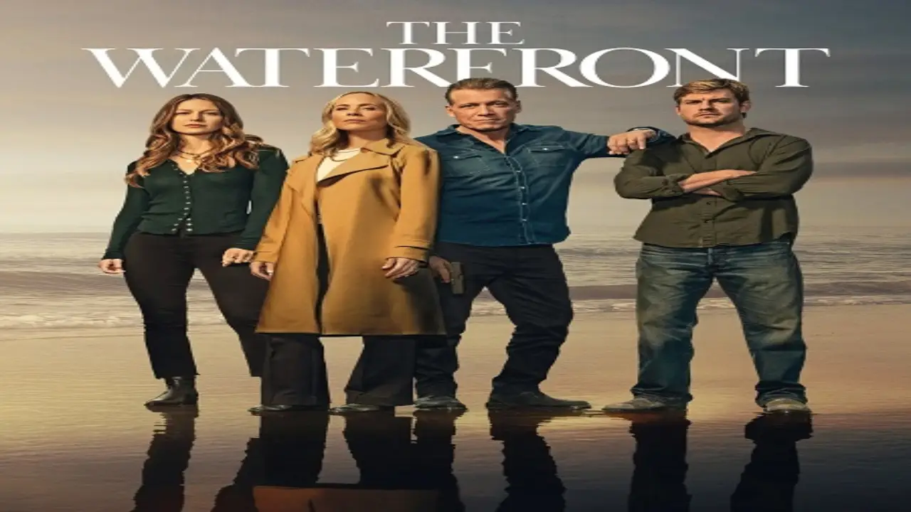 مسلسل The Waterfront مترجم