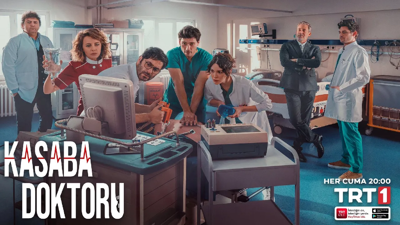 مسلسل طبيب القرية مترجم