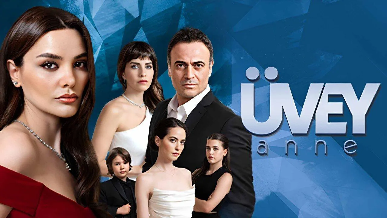 مسلسل زوجة الاب الحلقة 8 الثامنة مترجم HD