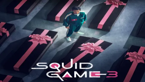 مسلسل لعبة الحبار Squid Game الموسم الثالث الحلقة 8 الثامنة مترجمة HD