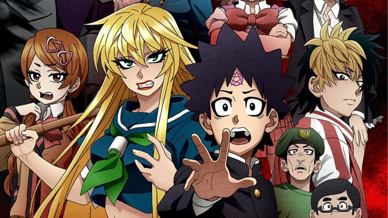 انمي Rokudou no Onna-tachi الحلقة 9 التاسعة مترجمة HD