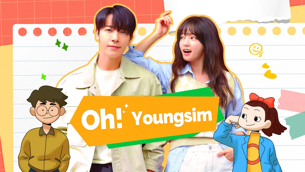 مسلسل أوه! يونغ شيم Oh! Youngsim الحلقة 3 الثالثة مترجم HD
