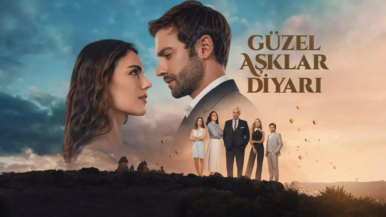 مسلسل ارض الحب الجميل الحلقة 2 الثانية مترجمة HD