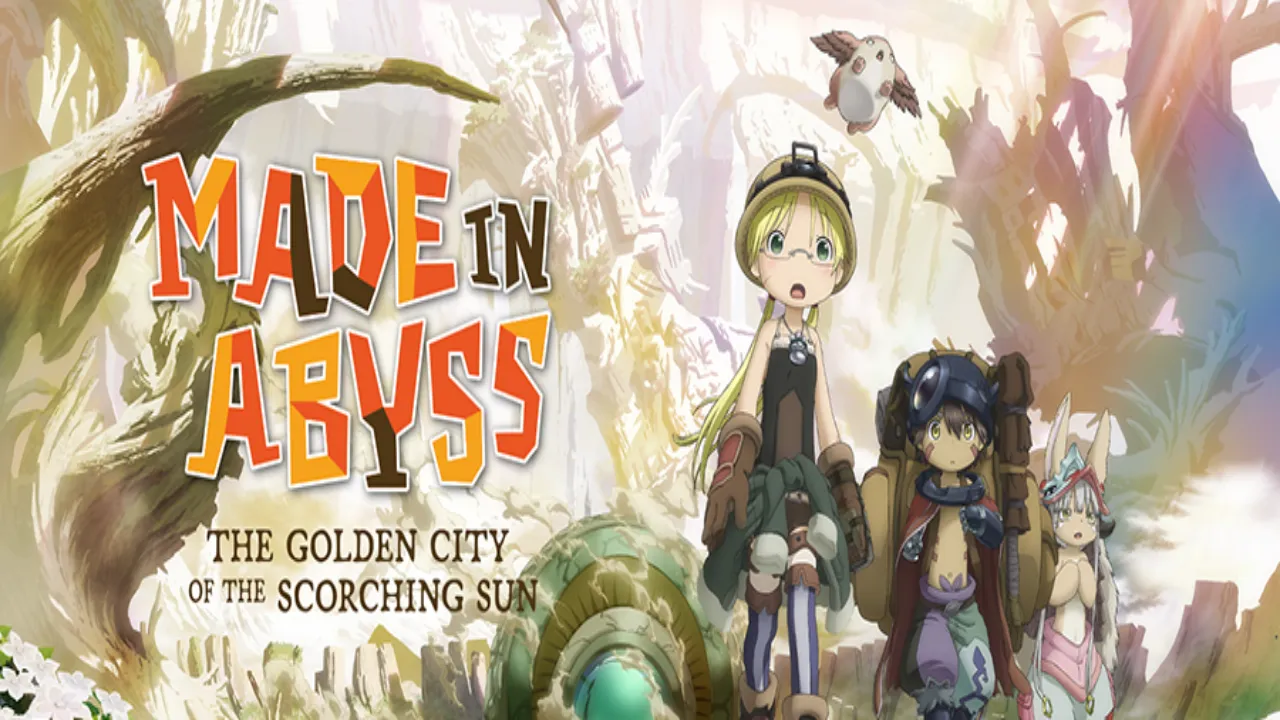 انمي Made in Abyss: Retsujitsu no Ougonkyou الحلقة 7 السابعة مترجمة HD