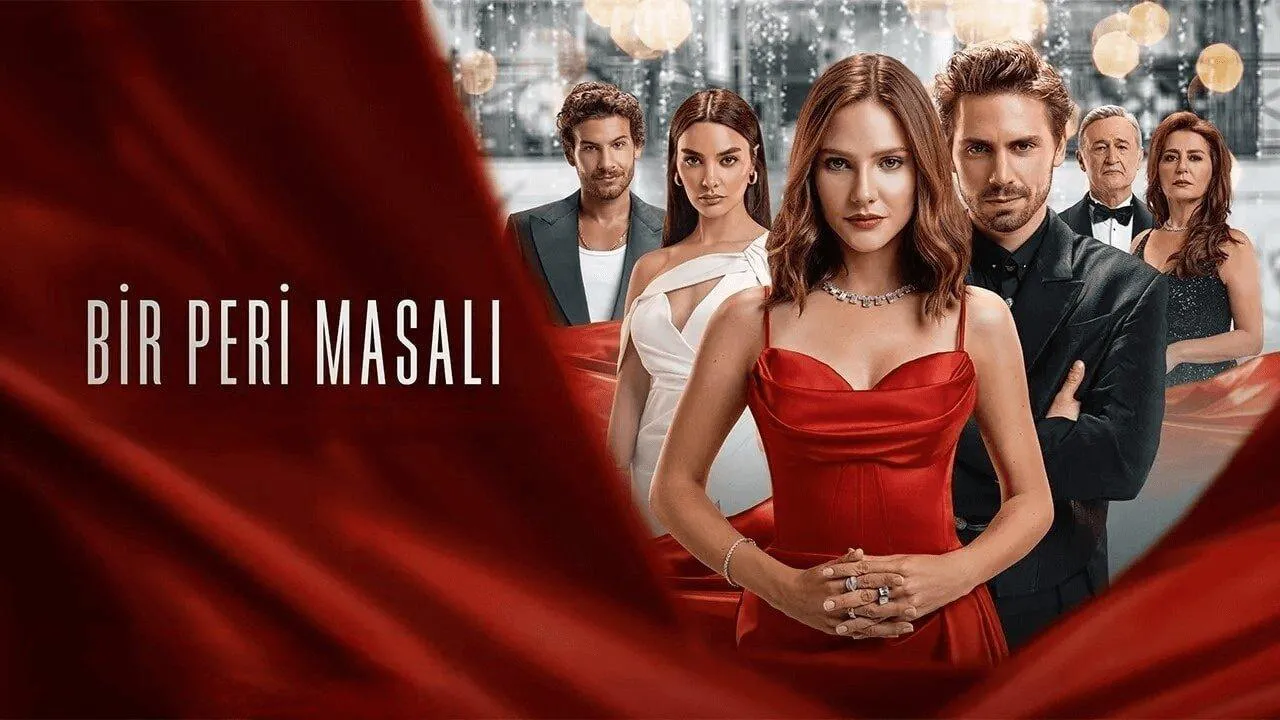 مسلسل حكاية خرافية الحلقة 5 الخامسة مترجم HD