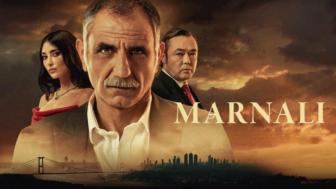 مسلسل مارنالي الحلقة 10 العاشرة والاخيرة مترجمة كاملة HD