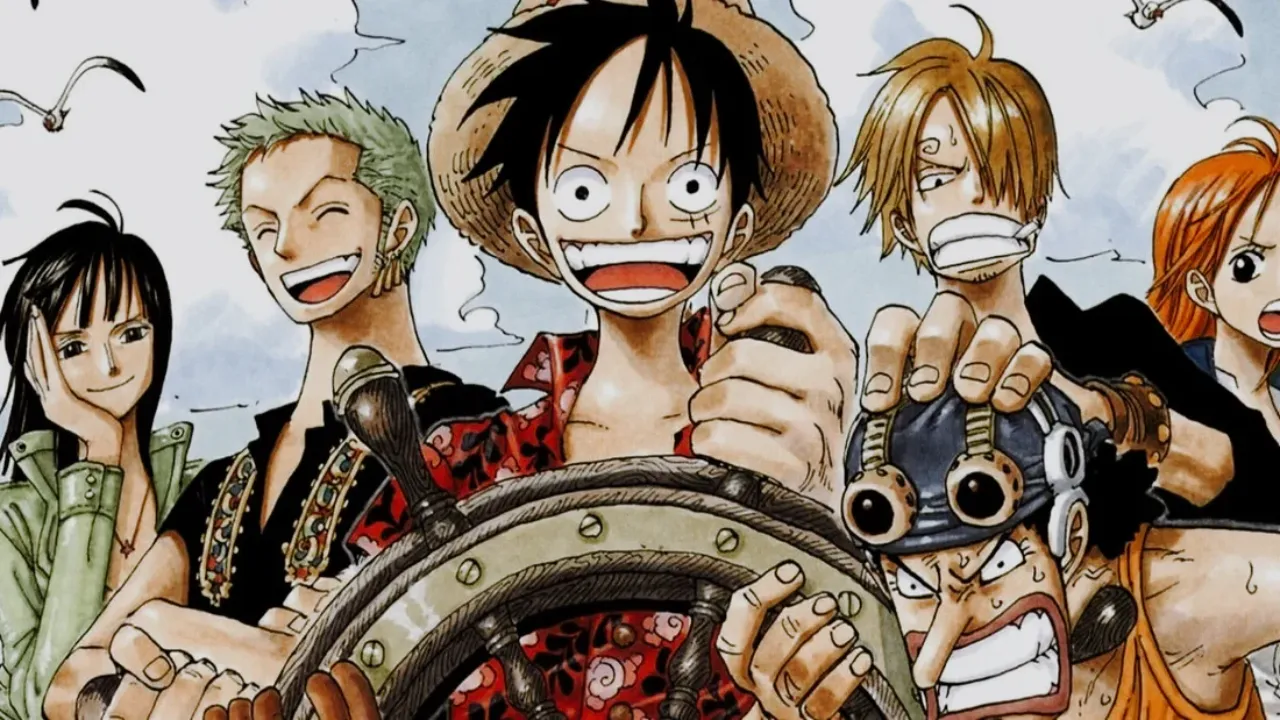 انمي ون بيس One Piece الحلقة 1135 مترجمة HD