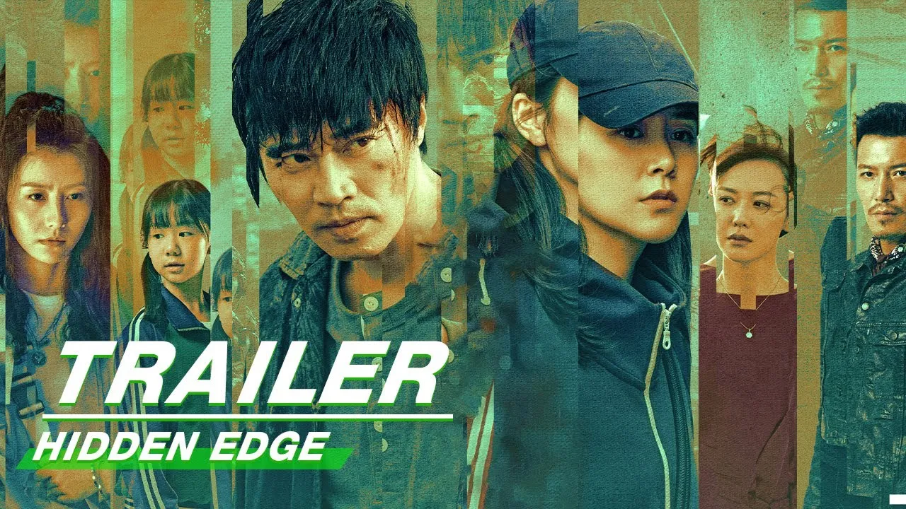 مسلسل الحافة المخفية Hidden Edge الحلقة 8 الثامنة مترجمة HD