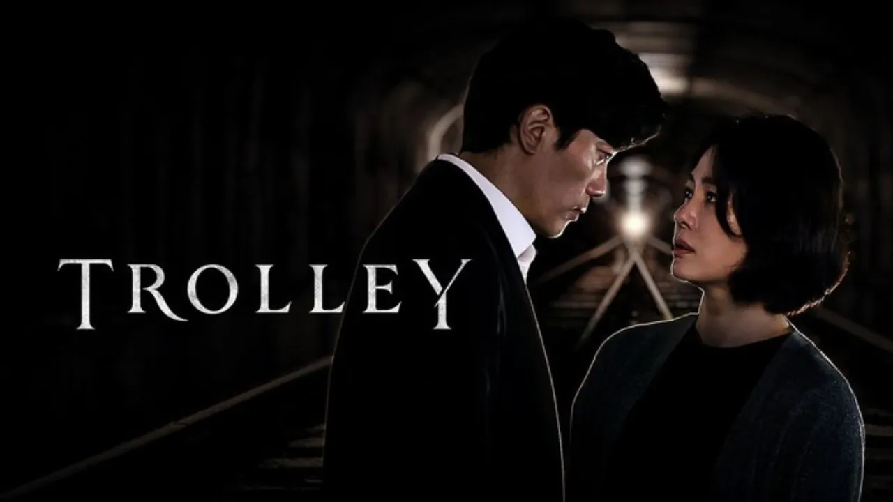 مسلسل عربة الاسرار Trolley الحلقة 8 الثامنة مترجمة HD