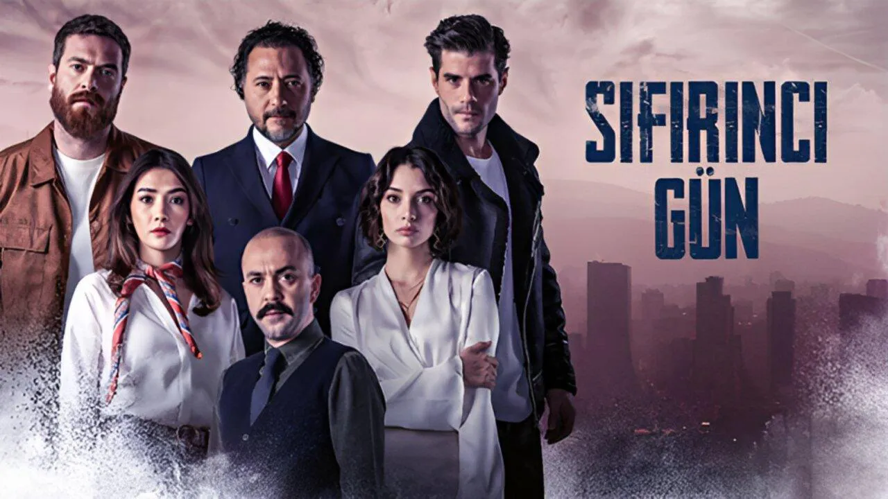 مسلسل يوم الصفر الحلقة 2 الثانية مترجم HD