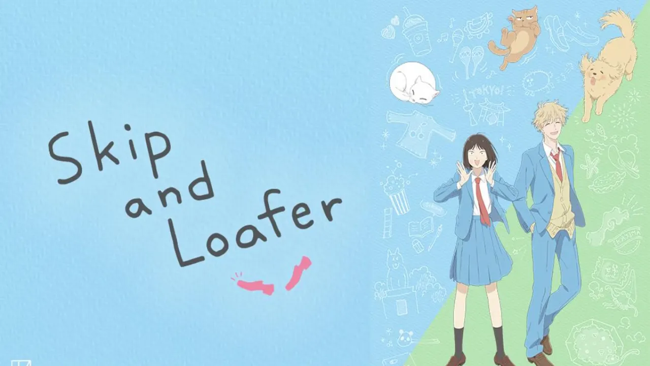 انمي Skip to Loafer الحلقة 9 التاسعة مترجمة HD
