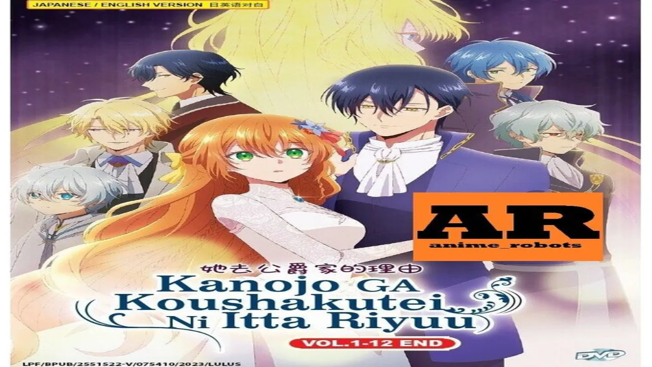 انمي Kanojo ga Koushaku-tei ni Itta Riyuu الحلقة 7 السابعة مترجمة HD