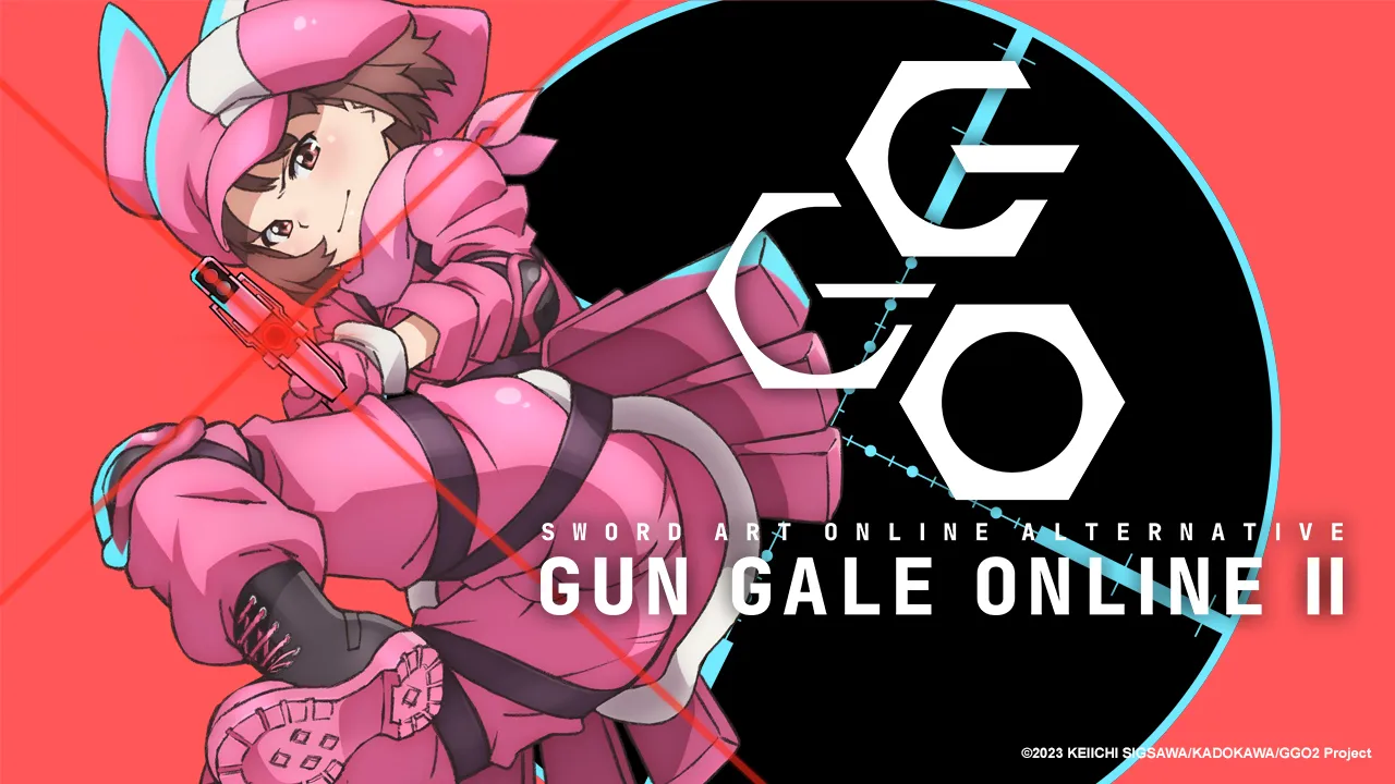 انمي Sword Art Online Alternative: Gun Gale Online II الحلقة 12 الثانية عشر مترجمة HD