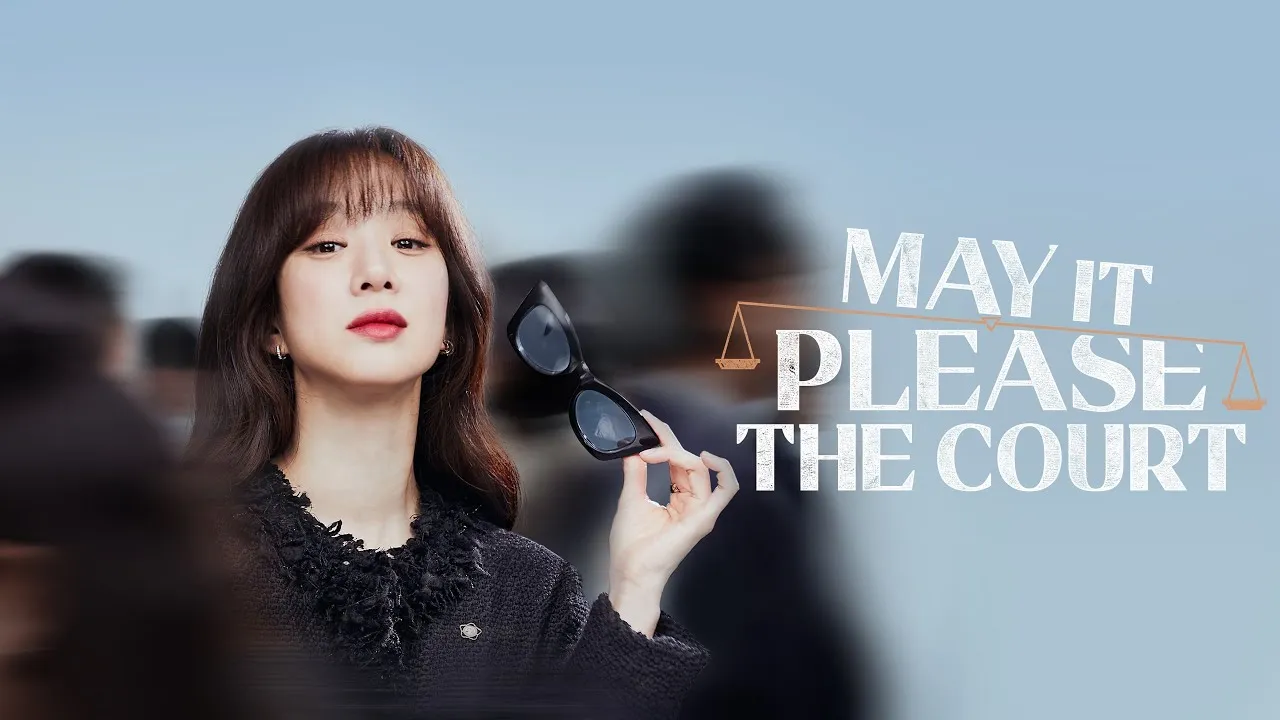 مسلسل بعد إذن هيئة القضاء May It Please the Court الحلقة 8 الثامنة مترجمة HD