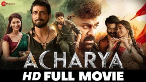 فيلم Acharya 2022 مترجم HD