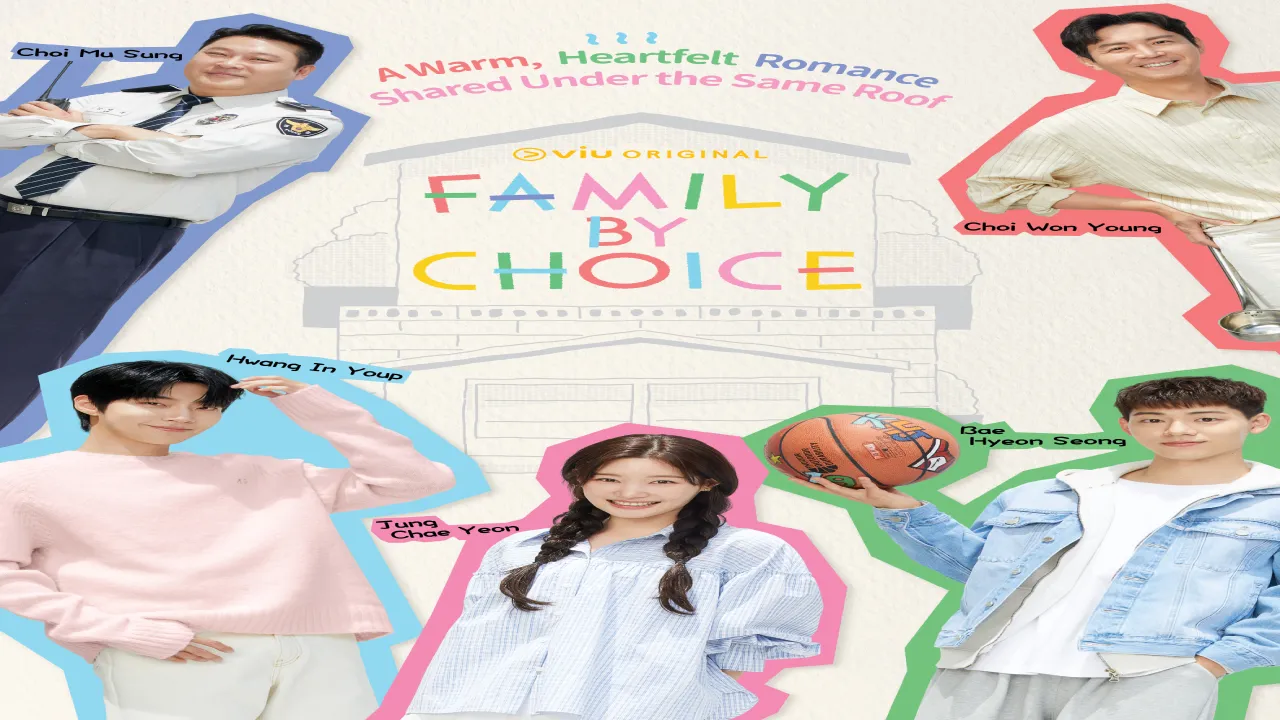 مسلسل عائلة بالاختيار Family By Choice الحلقة 16 السادسة عشر مترجمة كاملة