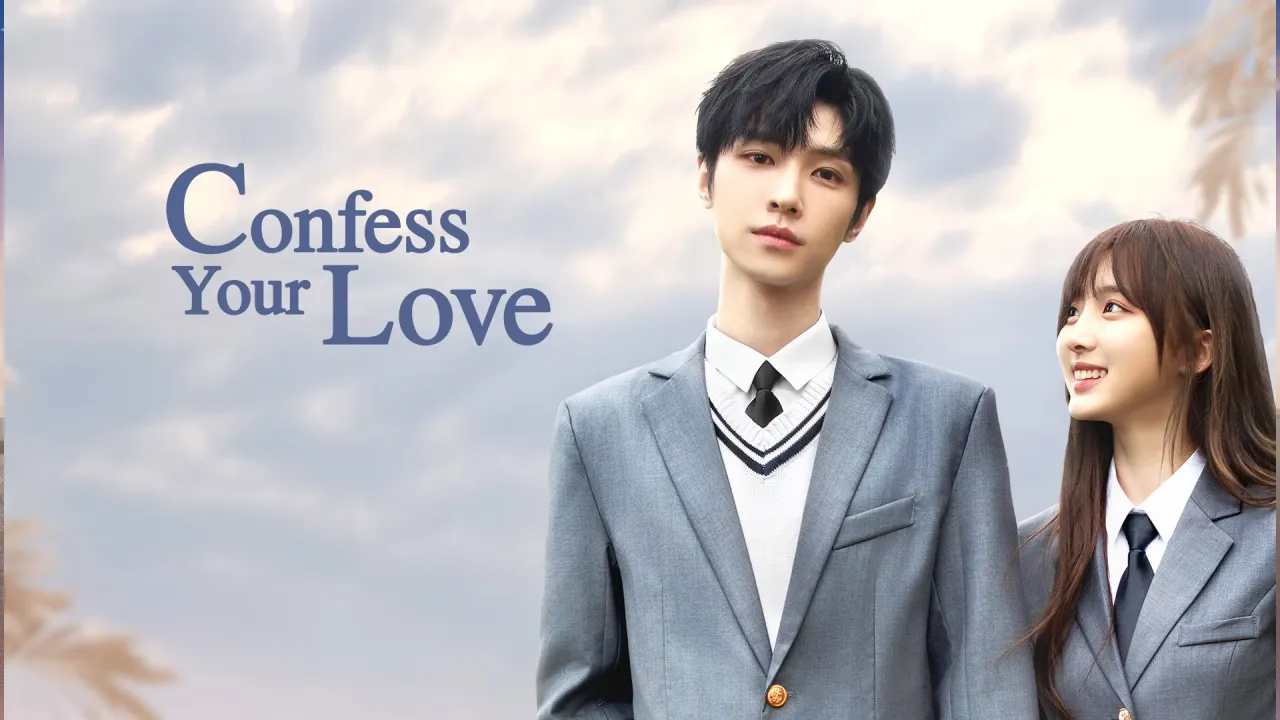 مسلسل اعترف بحبك لي Confess your love الحلقة 8 الثامنة مترجمة HD