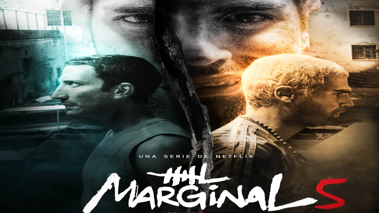 مسلسل El marginal الموسم الرابع مترجم