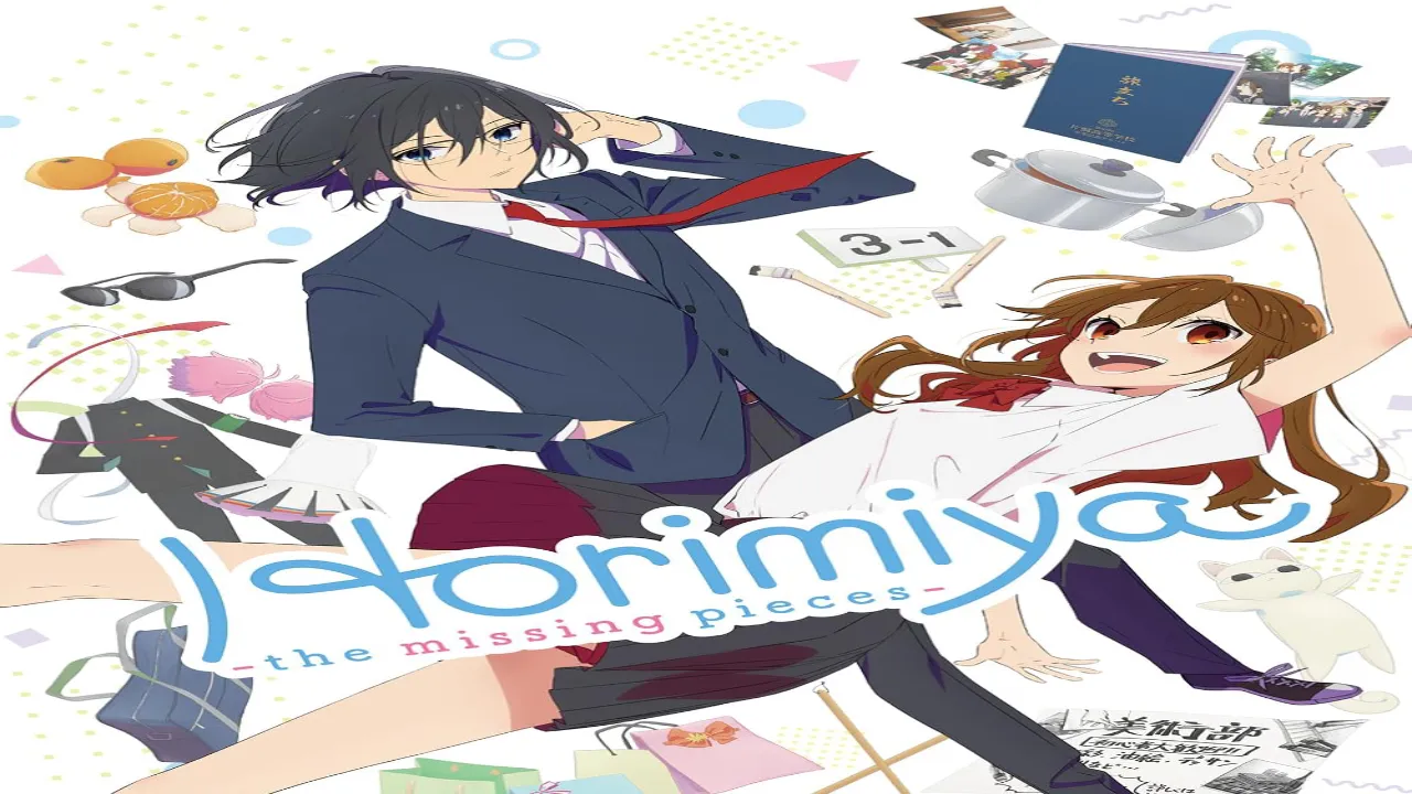 انمي Horimiya: Piece الموسم الثاني الحلقة 8 الثامنة مترجمة HD