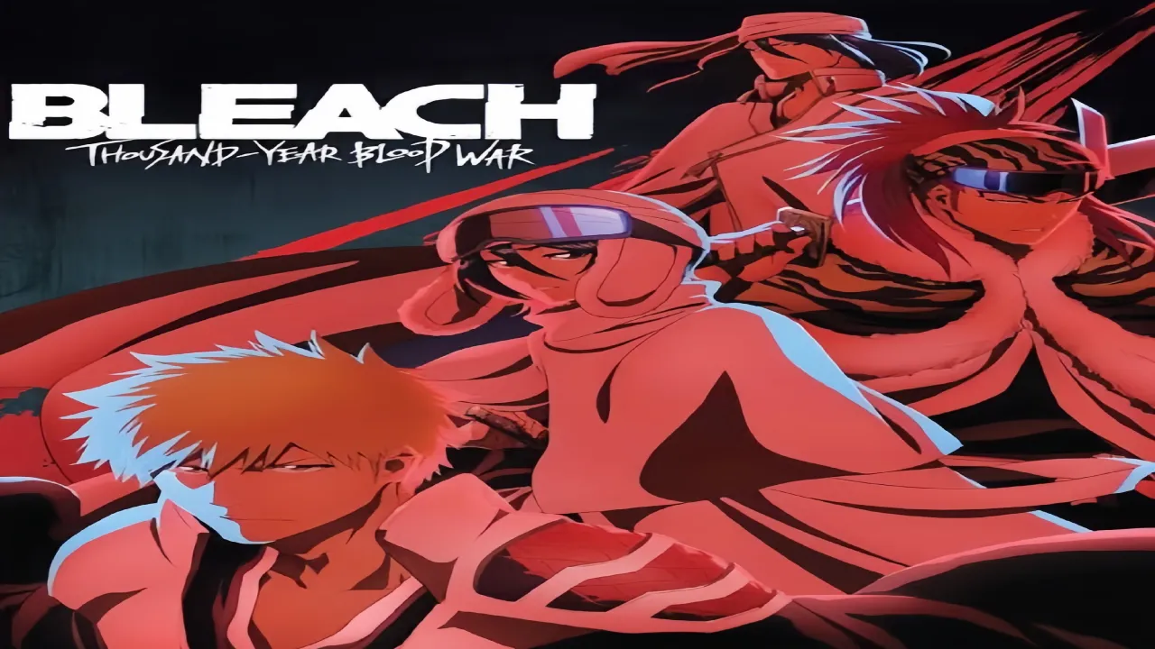 انمي Bleach: Sennen Kessen-hen - Ketsubetsu-tan الحلقة 7 السابعة مترجمة HD