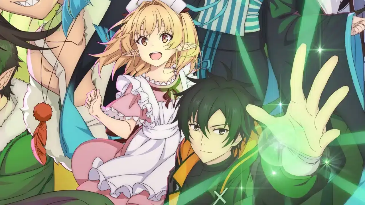 انمي Isshun de Chiryou shiteita noni Yakutatazu to Tsuihou sareta Tensai Chiyushi الحلقة 6 السادسة م