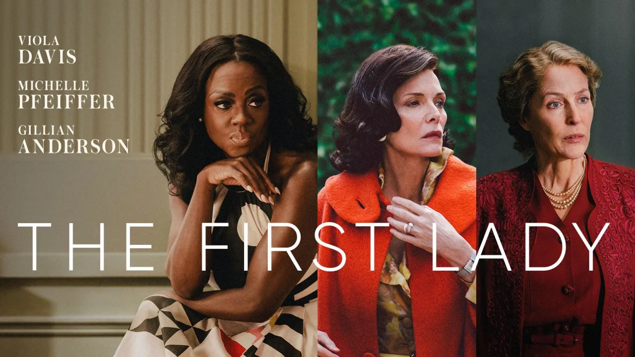 مسلسل The First Lady الحلقة 9 التاسعة مترجم HD
