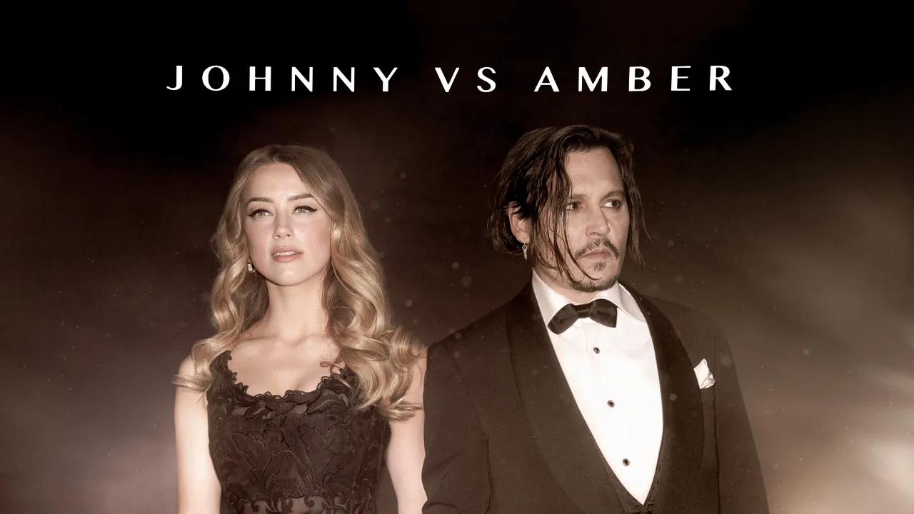 مسلسل Johnny vs Amber حلقة 4 الرابعة كاملة HD