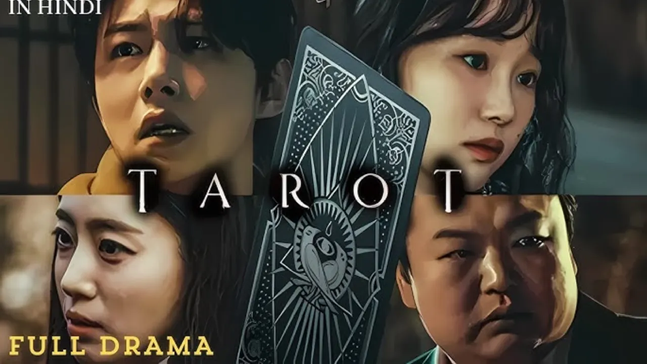 مسلسل التارو Tarot الحلقة 8 الثامنة مترجمة HD