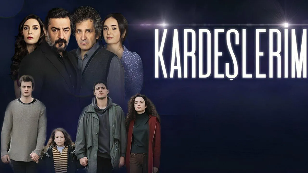 مسلسل اخوتي الحلقة 90 التسعون مترجم HD