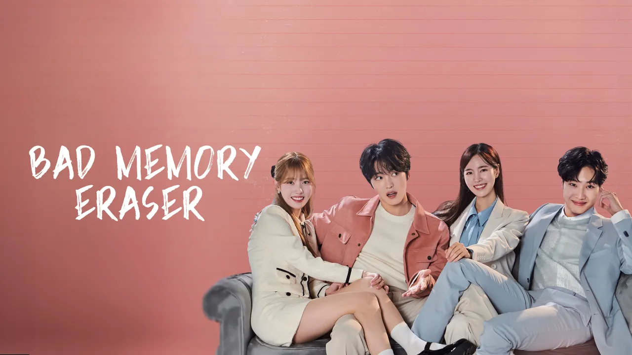 مسلسل ممحاة الذاكرة السيئة Bad-Memory Eraser الحلقة 14 الرابعة عشر مترجمة HD