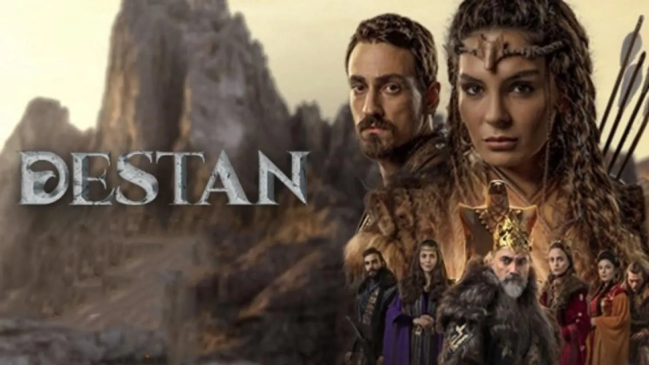 مسلسل الملحمة رمز الانفجار مترجم