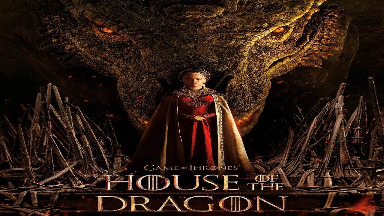 مسلسل House of the Dragon الحلقة 10 العاشرة والاخيرة مترجمة HD