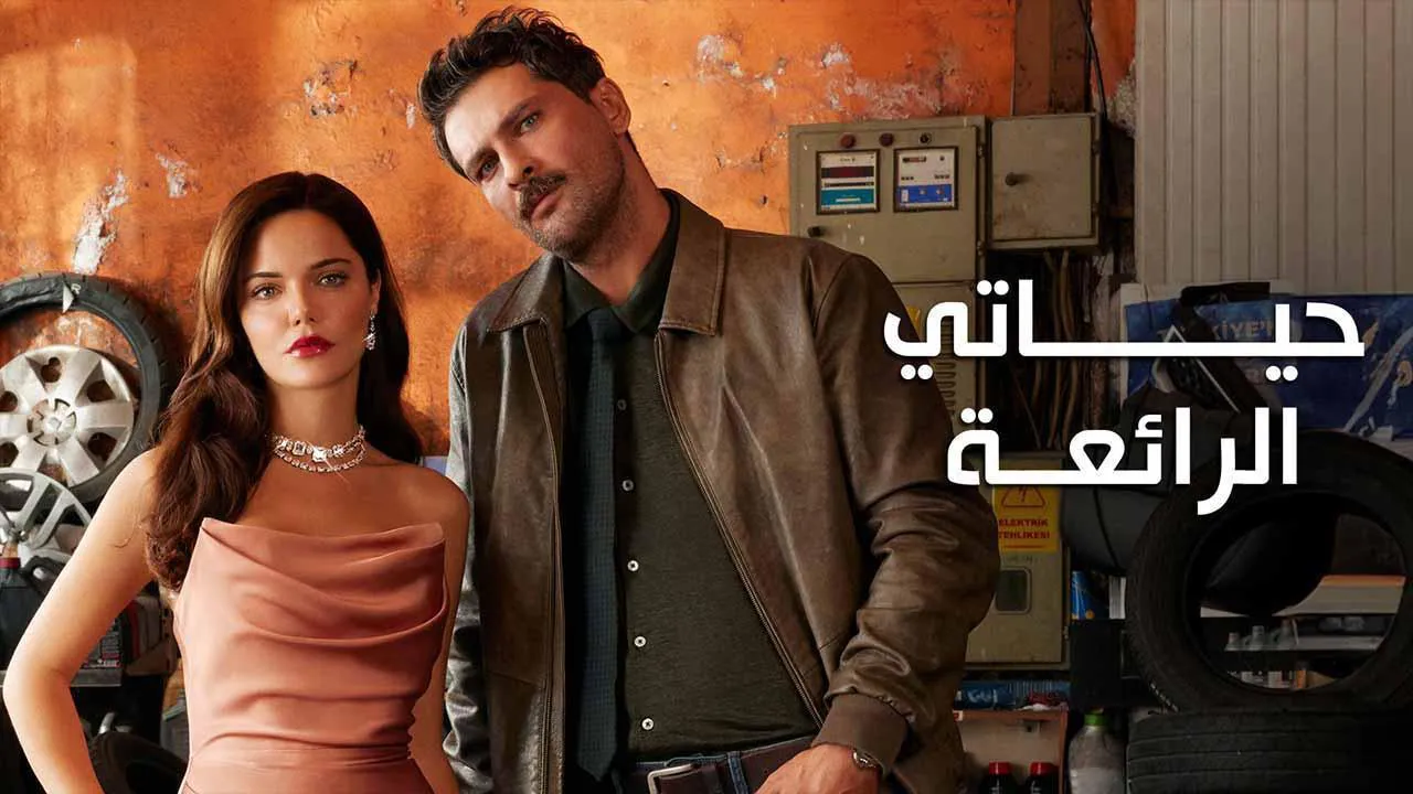 مسلسل حياتي الرائعة الحلقة 25 الخامسة والعشرون مترجم HD