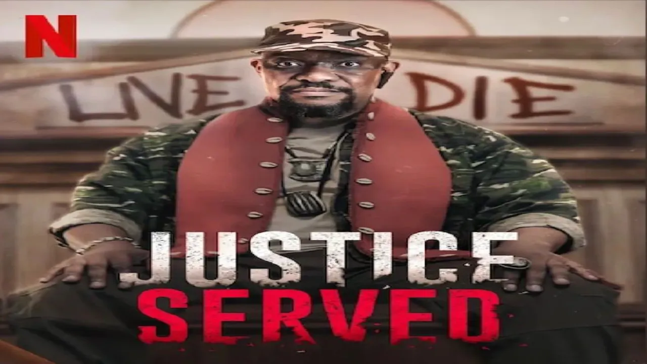 مسلسل Justice Served الموسم الاول الحلقة 6 السادسة والاخيرة مترجمة HD