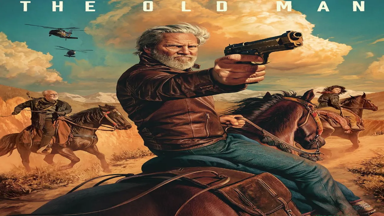 مسلسل The Old Man الموسم الاول الحلقة 5 الخامسة مترجم HD