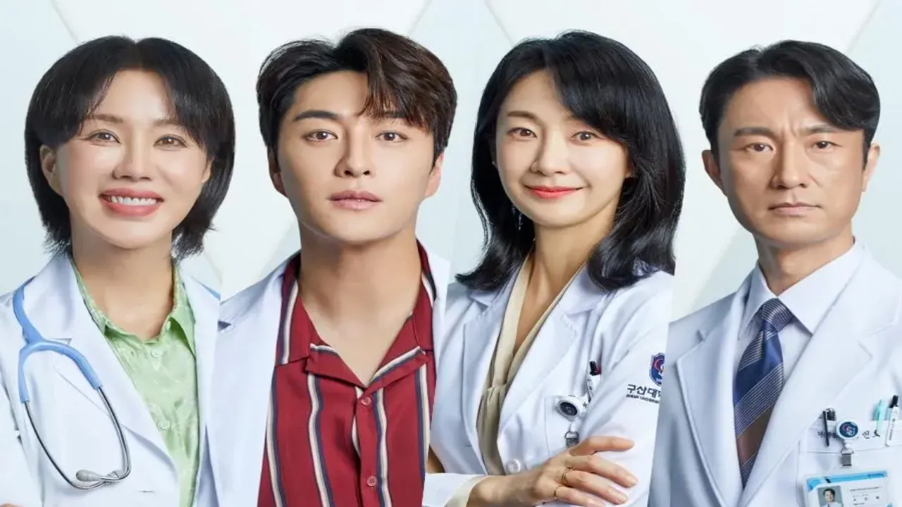 مسلسل الطبيبة تشا Doctor Cha الحلقة 17 السابعة عشر مترجمة HD