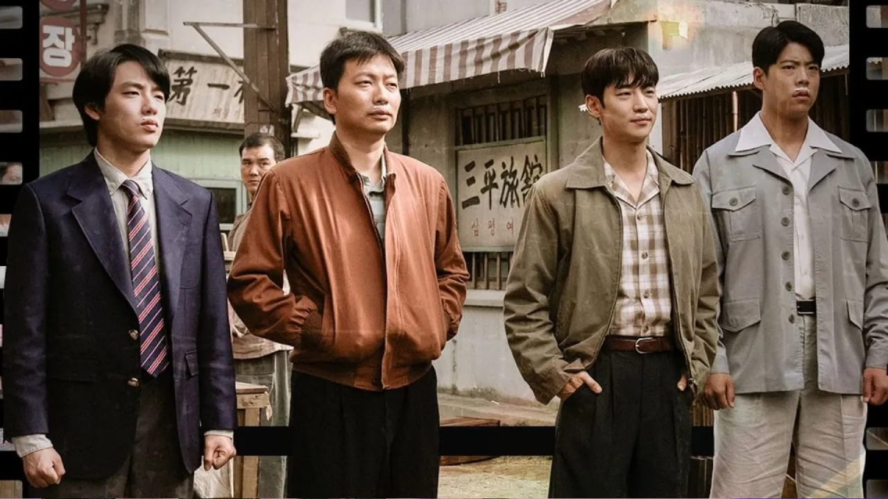 مسلسل رئيس المحققين Chief Detective 1968 الحلقة 6 السادسة مترجمة HD