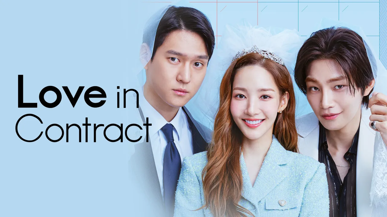 مسلسل عقد حب Love in Contract الحلقة 7 السابعة مترجمة HD