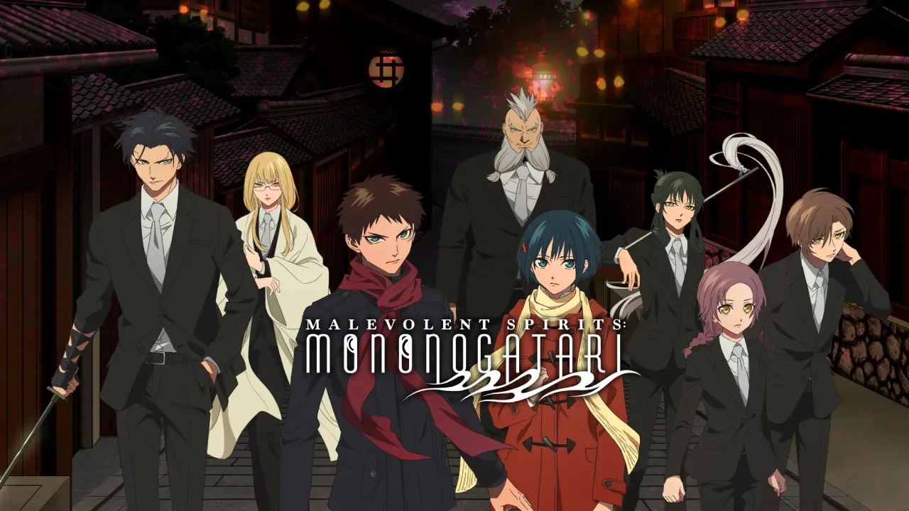 انمي Mononogatari الموسم الثاني الحلقة 8 الثامنة مترجمة HD