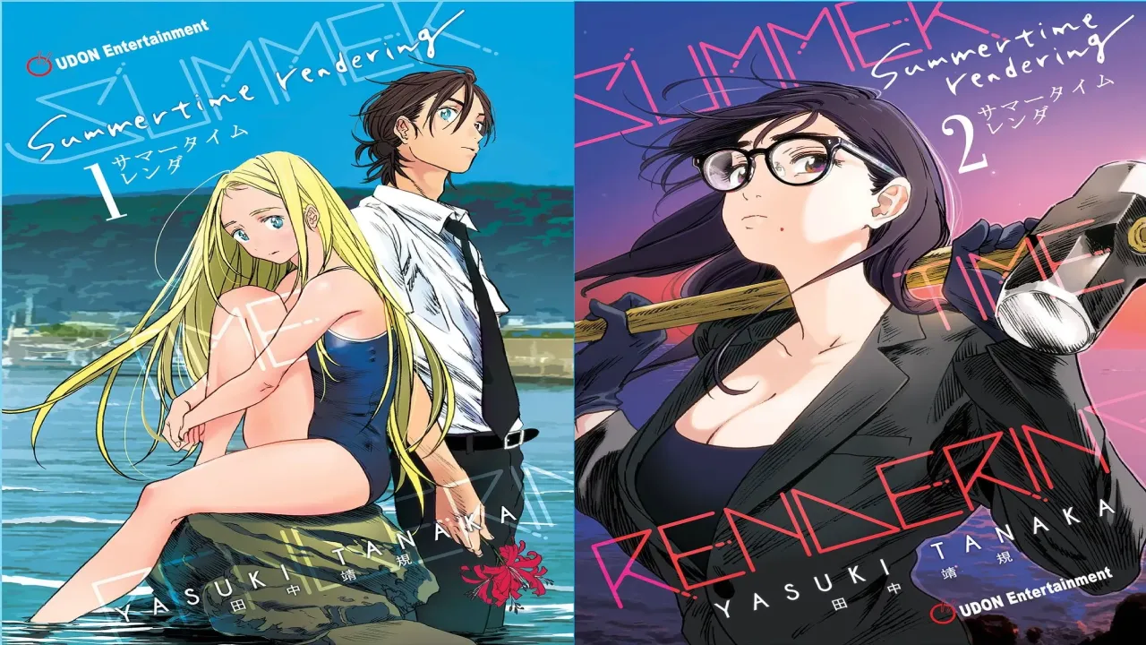 انمي Summertime Render الحلقة 5 الخامسة مترجم HD