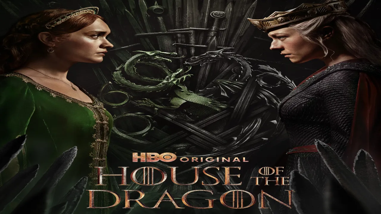 مسلسل House of the Dragon 2 مترجمة الحلقة 6 السادسة HD