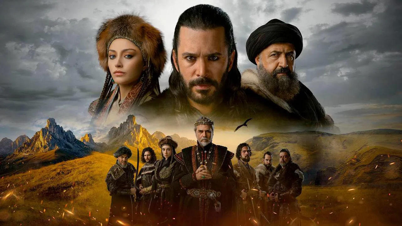مسلسل الب ارسلان الحلقة 40 الاربعون مترجم HD