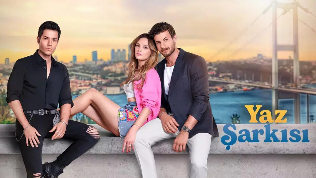 مسلسل اغنية الصيف الحلقة 5 الخامسة مترجم HD