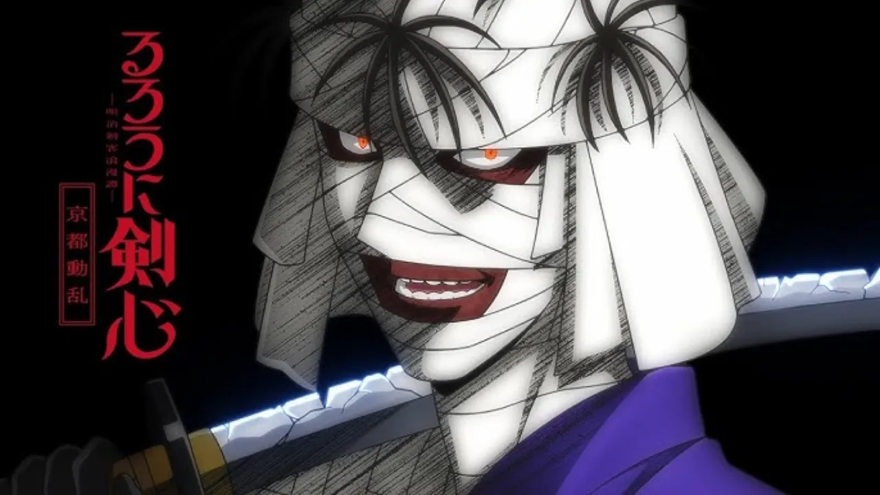 انمي Rurouni Kenshin Meiji Kenkaku Romantan – Kyoto Douran الحلقة 1 الاولى مترجمة HD